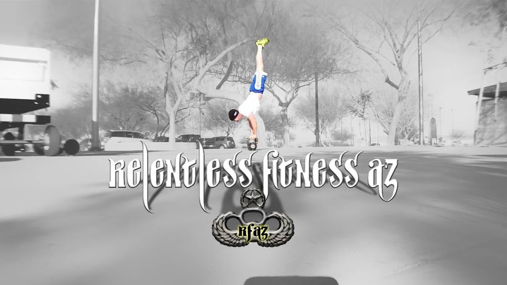 Relentless Fitness | 2214 E Pecos Rd, Gilbert, AZ 85297 | Phone: (480) 678-4844