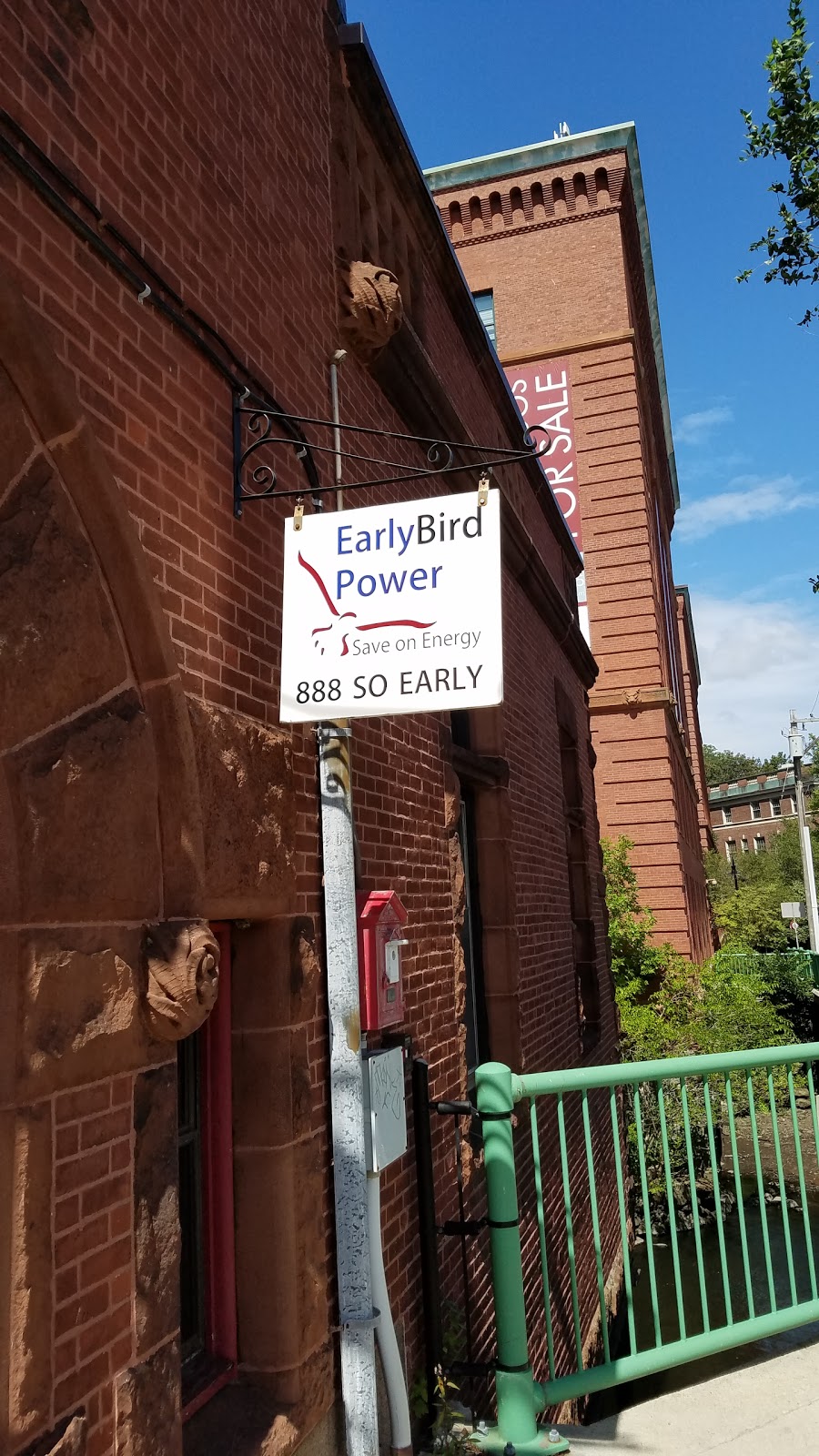 EarlyBird Power | 1 Adams St # 3, Milton, MA 02186, USA | Phone: (888) 763-2759