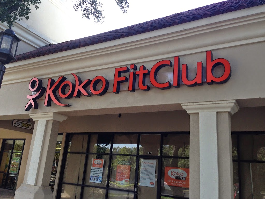 Koko FitClub San Antonio | 1824 Nacogdoches Rd, San Antonio, TX 78209, USA | Phone: (210) 776-7773