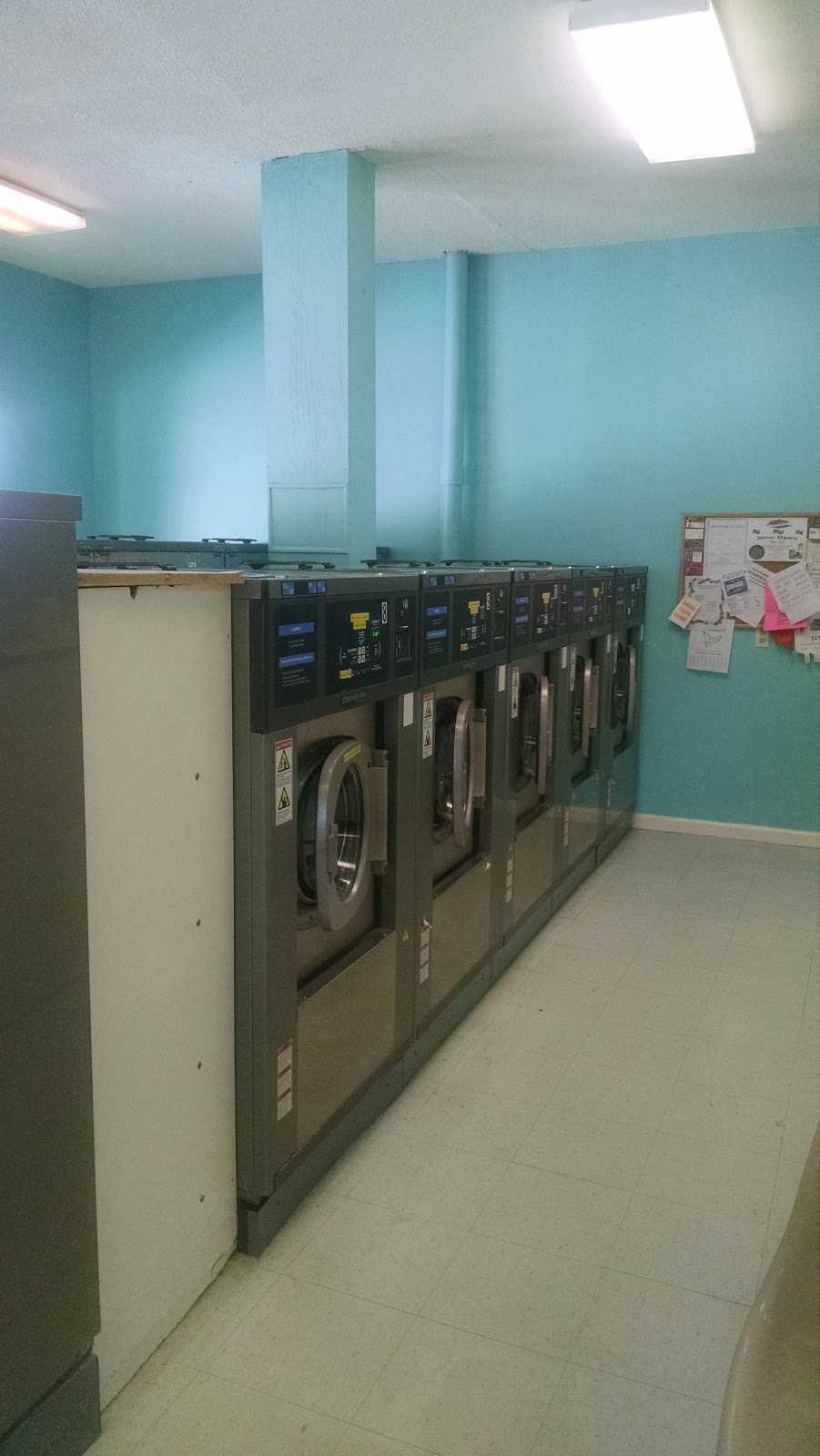 Palmetto Laundry | 612 Main St, Palmetto, GA 30268, USA | Phone: (678) 545-2670