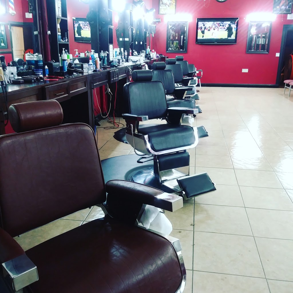 america barbershop | 6524 Compton Ave, Los Angeles, CA 90001, USA | Phone: (323) 392-5539