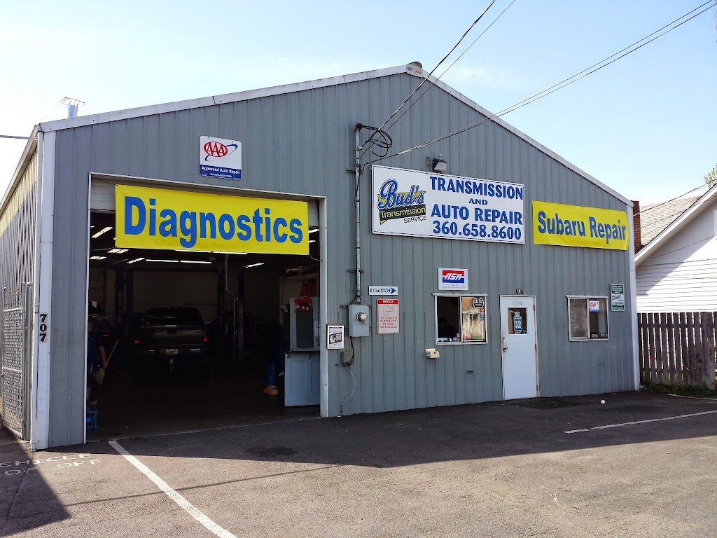 Buds Auto Repair & Transmission | 707 Beach Ave, Marysville, WA 98270, USA | Phone: (360) 654-6547