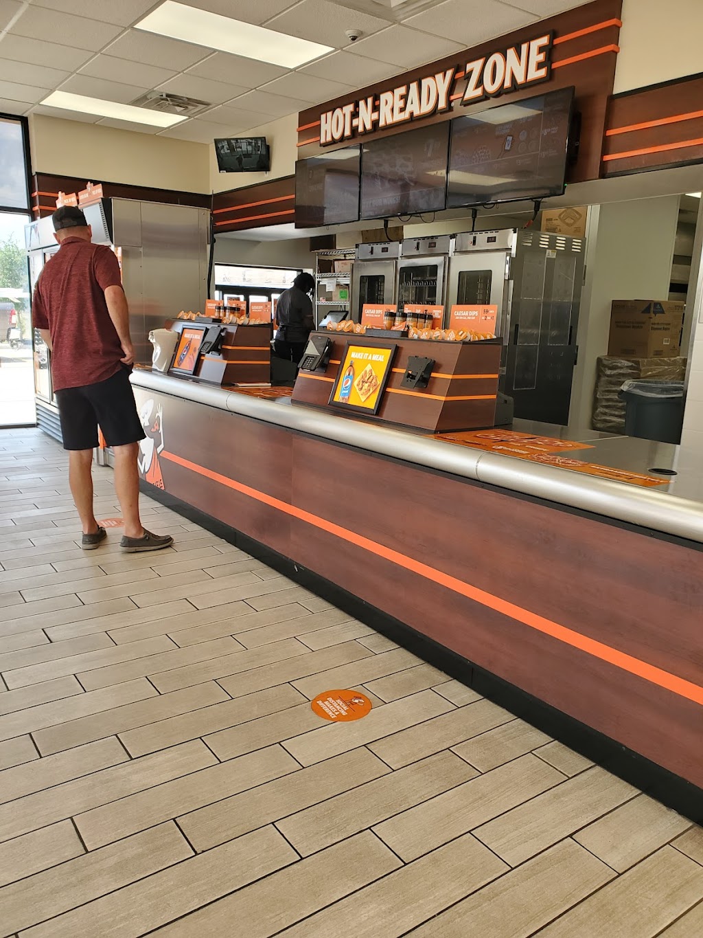 Little Caesars Pizza | 1165 Katy Fort Bend Rd, Katy, TX 77493, USA | Phone: (346) 818-4196