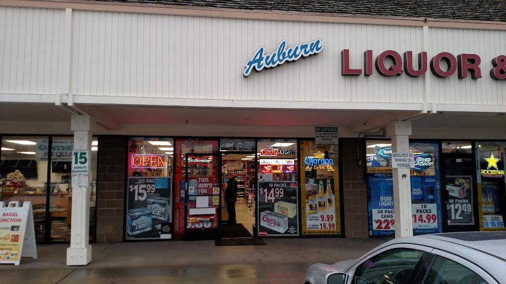 Auburn Liquor and Food | 13326 Lincoln Way, Auburn, CA 95603 | Phone: (530) 887-1356