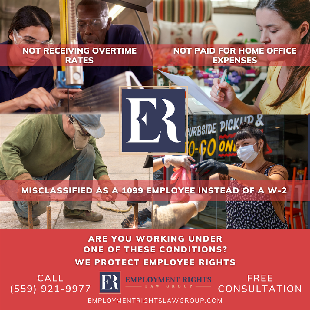 Employment Rights Law Group | 6380 Wilshire Blvd # 1602, Los Angeles, CA 90048, USA | Phone: (424) 777-0964