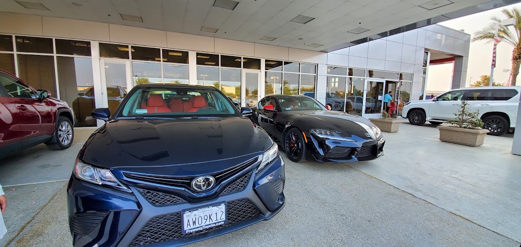 Freeway Toyota | 1835 Glendale Ave, Hanford, CA 93230, USA | Phone: (559) 772-4318