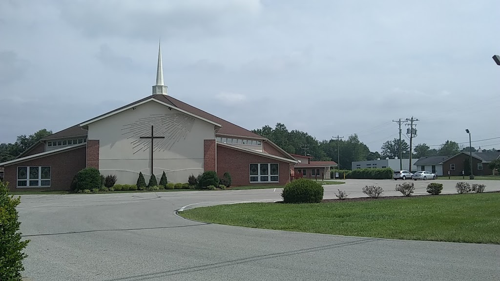 First Baptist Church | 2402 E 10th St, Jeffersonville, IN 47130, USA | Phone: (812) 283-6136