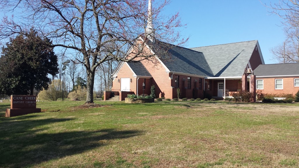 Cane Creek Baptist Church Activity Center | 6716 Orange Grove Rd, Hillsborough, NC 27278, USA | Phone: (919) 967-2876