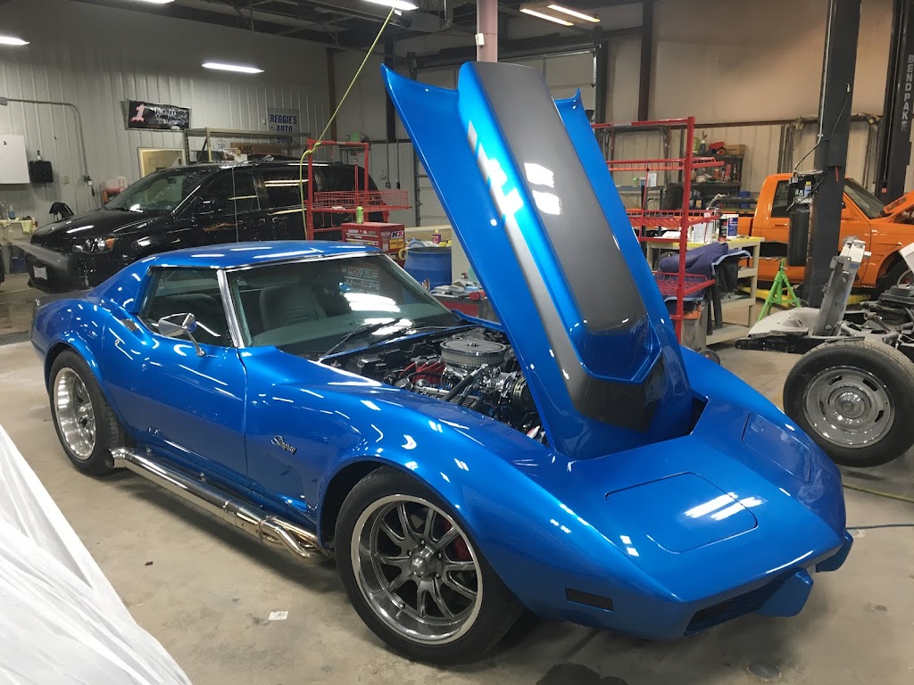 American Metal Collision & Restoration | 10121 Business Park Dr, Mineral Point, MO 63660, USA | Phone: (573) 436-1734