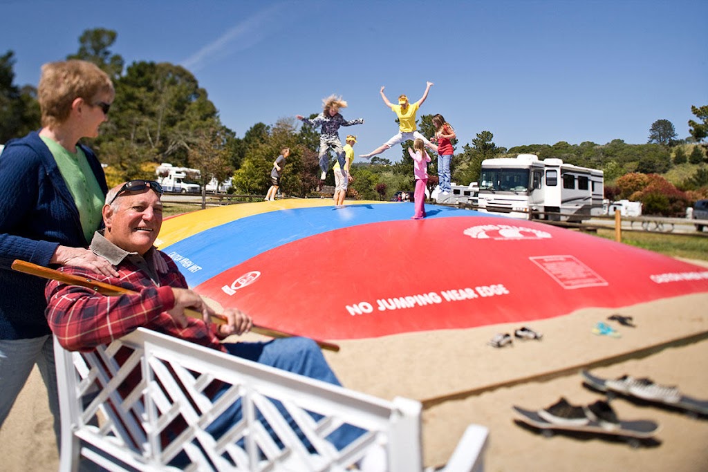 Santa Cruz / Monterey Bay KOA Holiday | 1186 San Andreas Rd, Watsonville, CA 95076, USA | Phone: (831) 722-0551