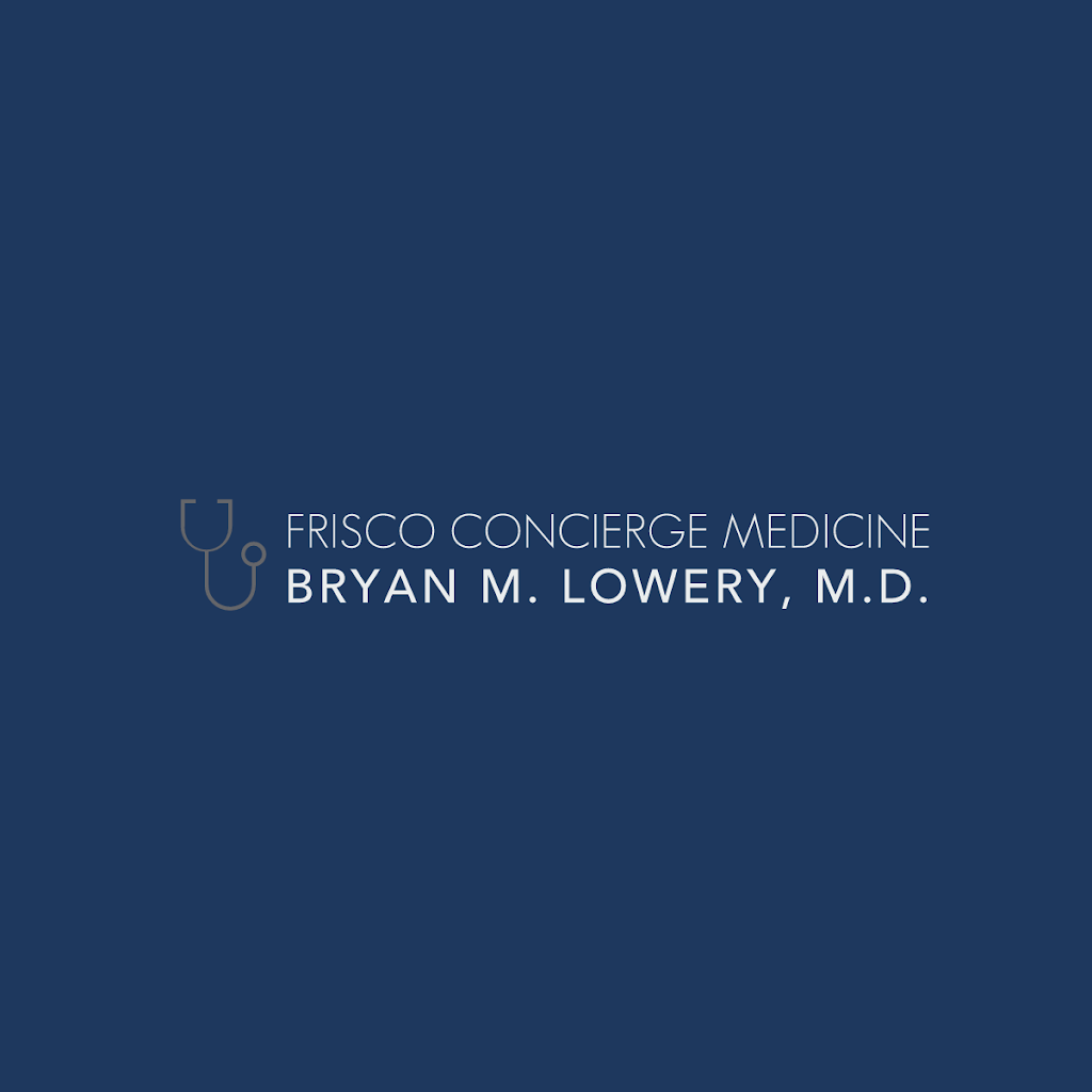 Bryan Lowery, MD | 5575 Warren Pkwy #305, Frisco, TX 75034, USA | Phone: (469) 200-4802