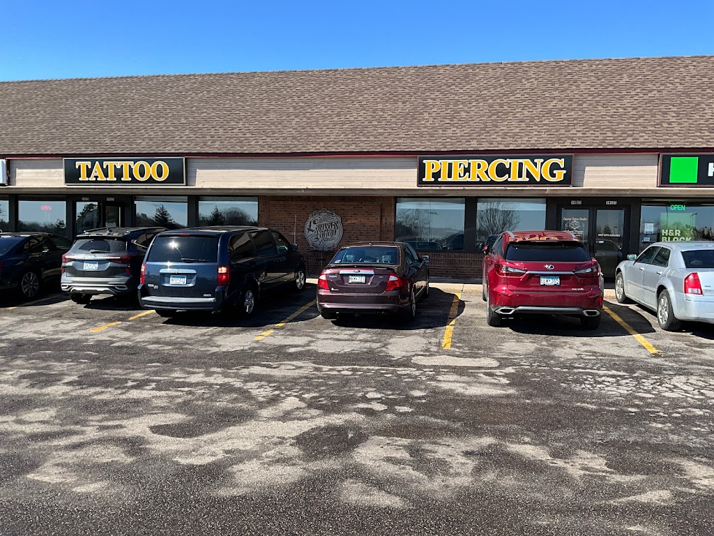 The Canvas Tattoo & Piercing Studio | 14125 Commerce Ave NE, Prior Lake, MN 55372, USA | Phone: (952) 447-1228