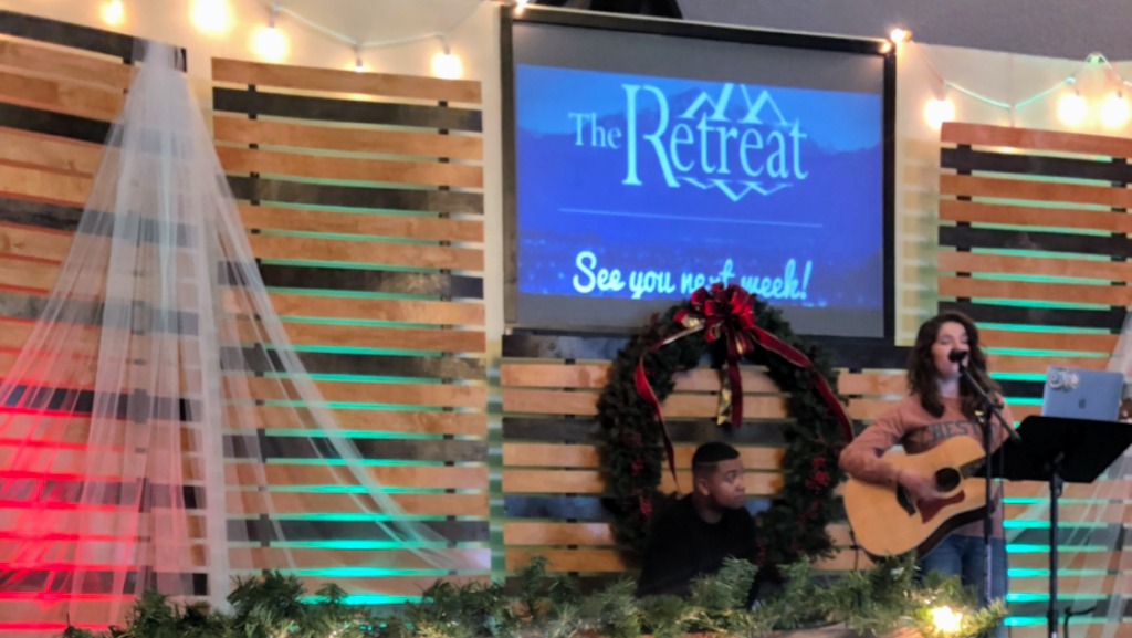 Retreat Church | 34968 Ave H, Yucaipa, CA 92399, USA | Phone: (909) 795-2558