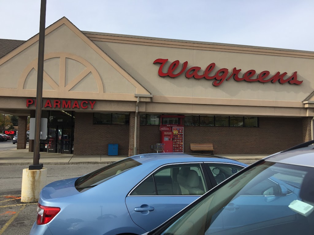 Walgreens | 6300 Pearl Rd, Parma Heights, OH 44130, USA | Phone: (440) 886-0775