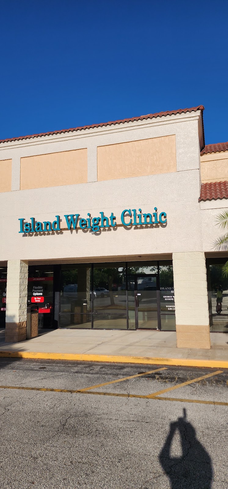 Island Weight Clinic Inc | 1450 N Courtenay Pkwy STE 3, Merritt Island, FL 32953, USA | Phone: (321) 453-2410