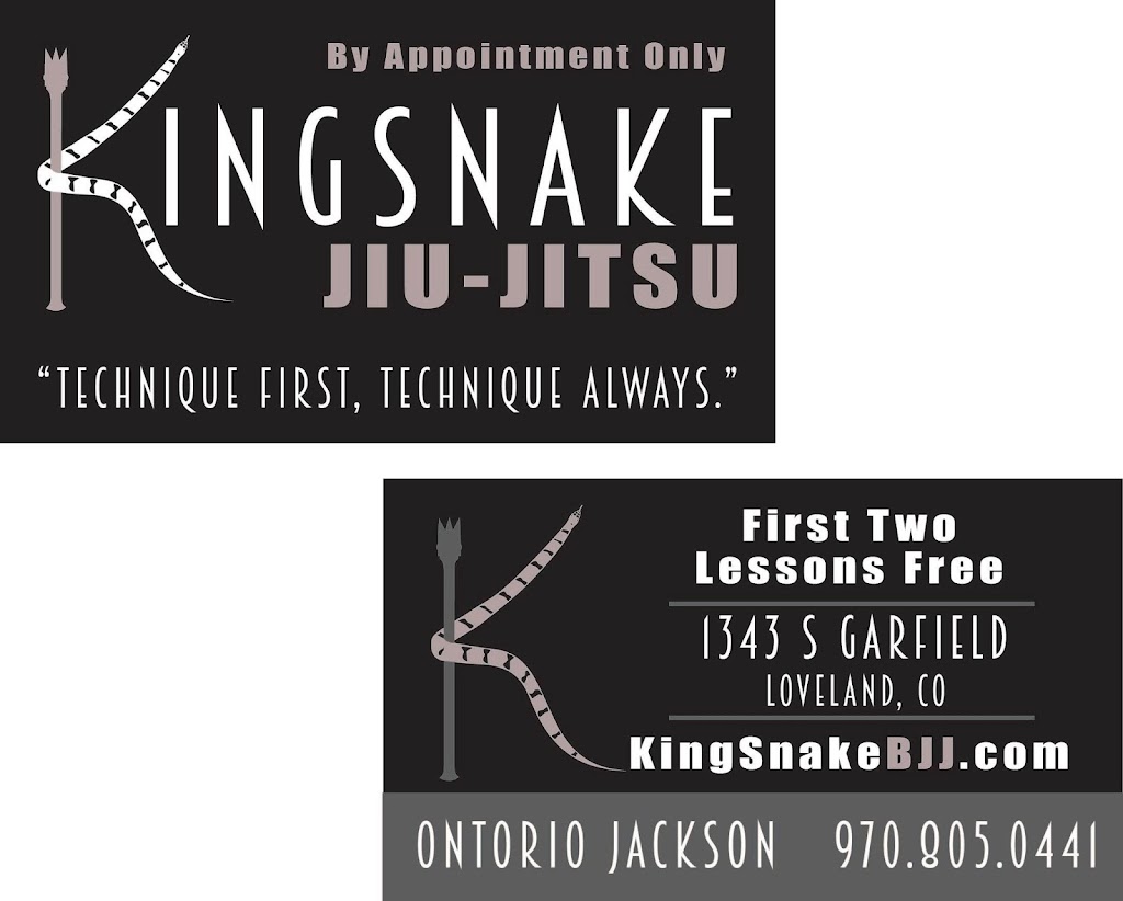 Kingsnake Jiu-Jitsu | 1343 S Garfield Ave, Loveland, CO 80537, USA | Phone: (970) 805-0441