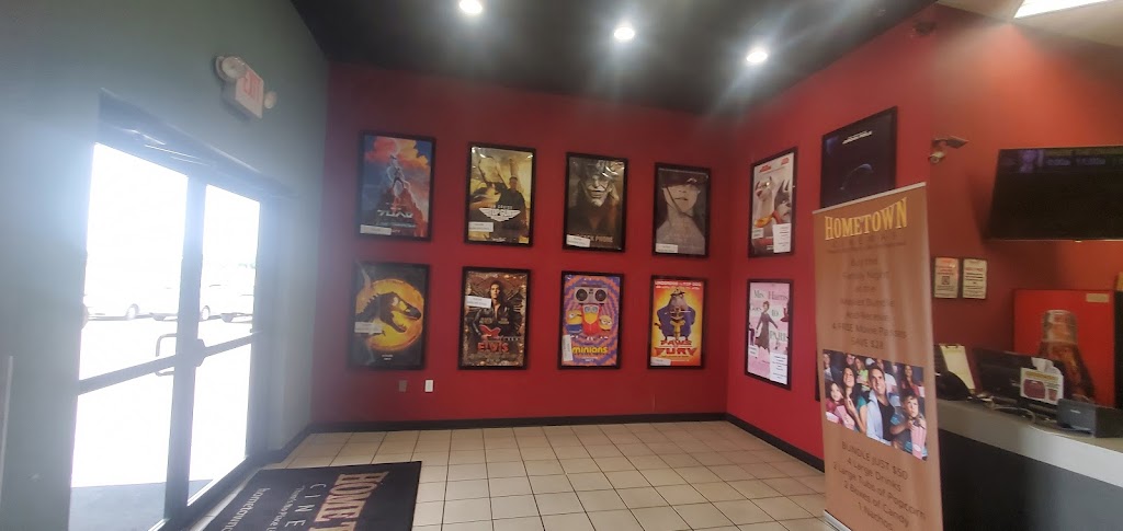 Hometown Cinemas Gun Barrel City | 215 Heritage Pkwy, Gun Barrel City, TX 75156, USA | Phone: (903) 713-0103
