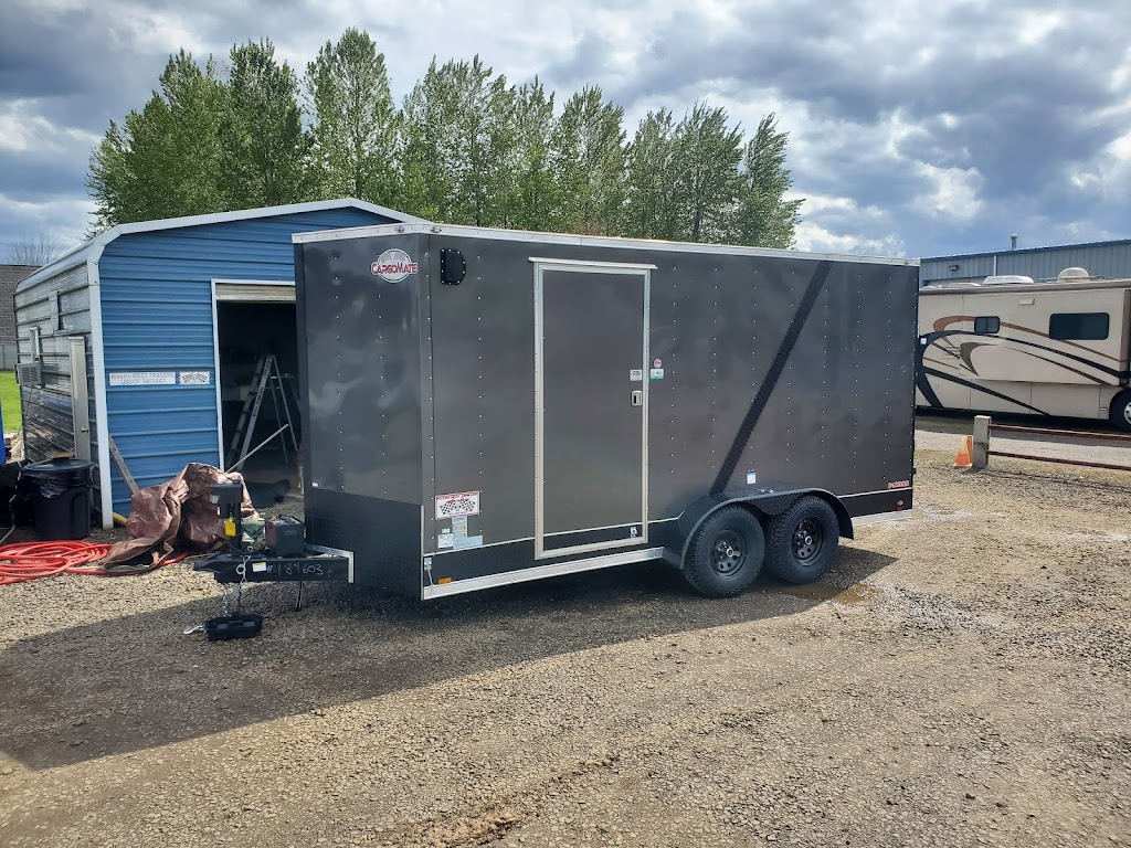 Rivers West Trailers And More | 625 W Scott Ave, Woodland, WA 98674, USA | Phone: (360) 225-8001