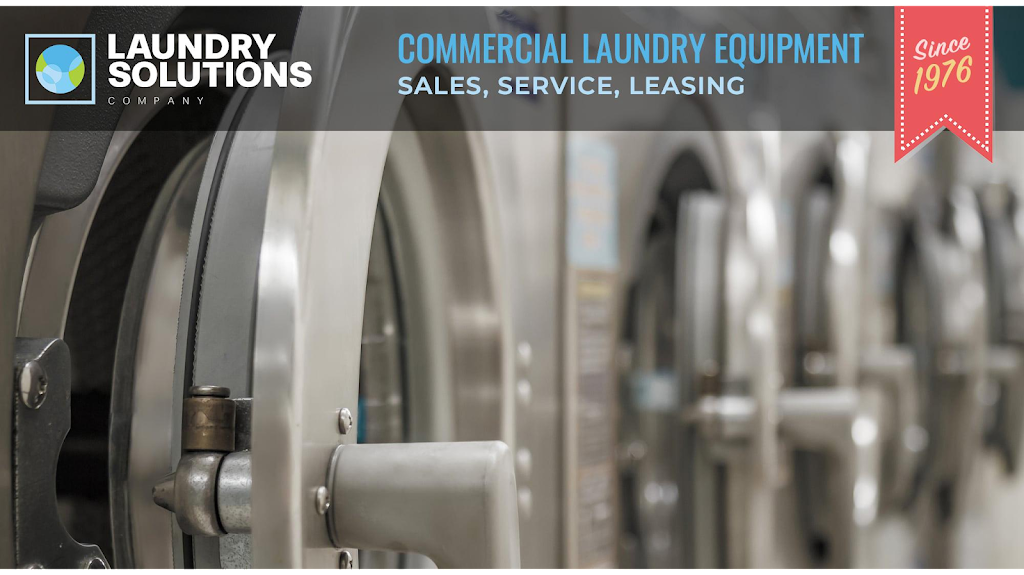 Laundry Solutions Company | 713 S 8th St, Broken Arrow, OK 74012 | Phone: (800) 383-9274