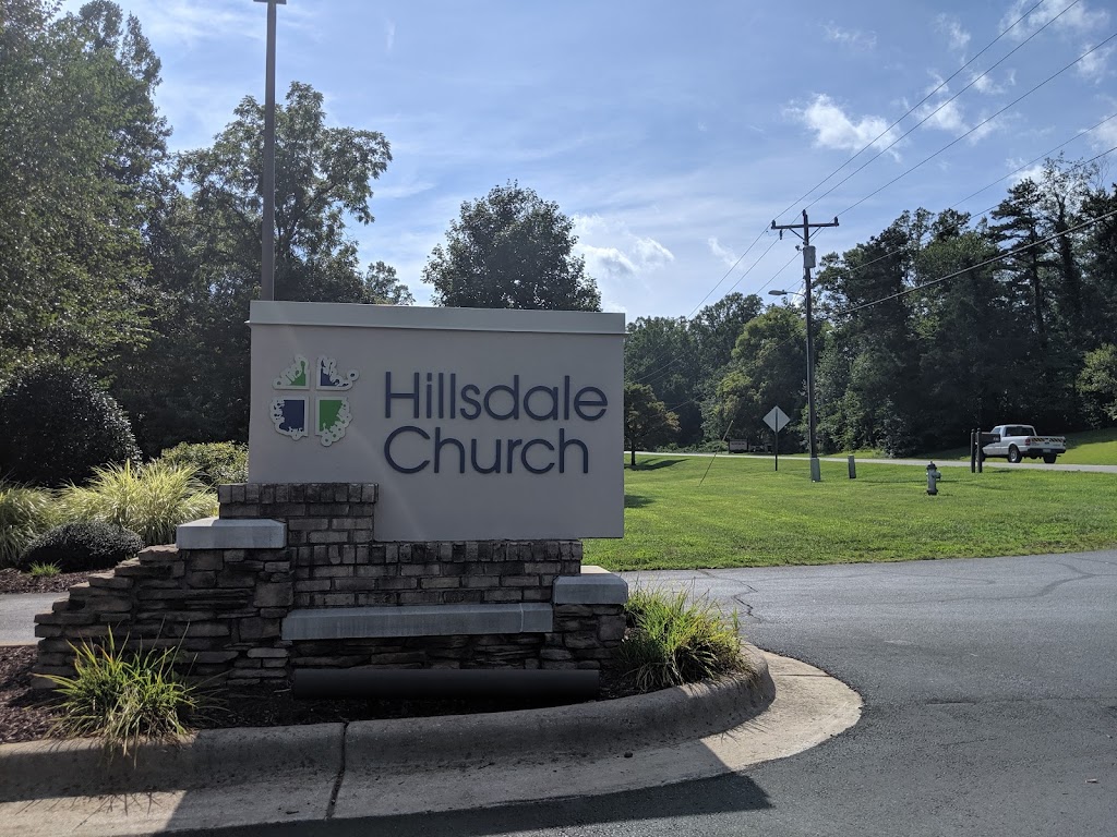 Hillsdale Church | 5018 US-158, Advance, NC 27006, USA | Phone: (336) 998-4020