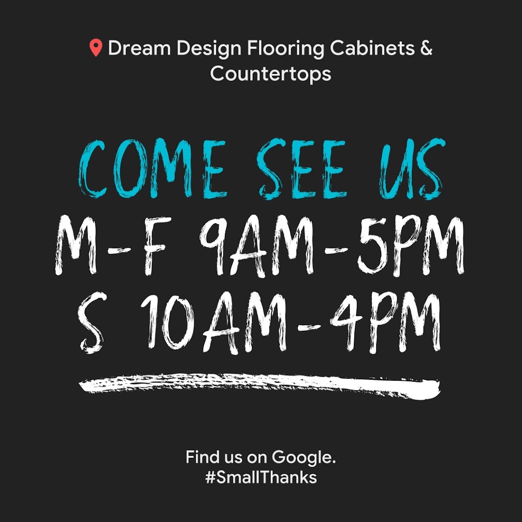 Dream Design Flooring Cabinets & Countertops | 5480 S Valley View Blvd #130, Las Vegas, NV 89118, USA | Phone: (702) 642-7777