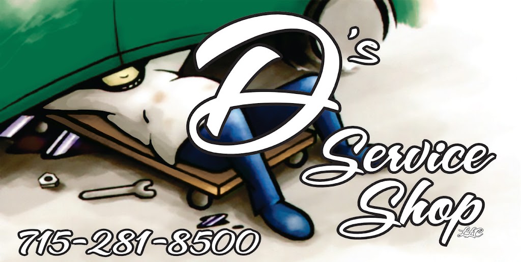Ds Service Shop llc | 303 Mill St, Browntown, WI 53522, USA | Phone: (715) 281-8500