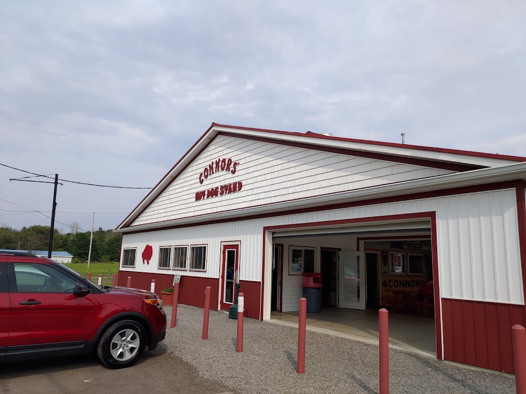 Connors Hot Dog Stand | 8905 Lake Shore Rd, Angola, NY 14006, USA | Phone: (716) 549-1257