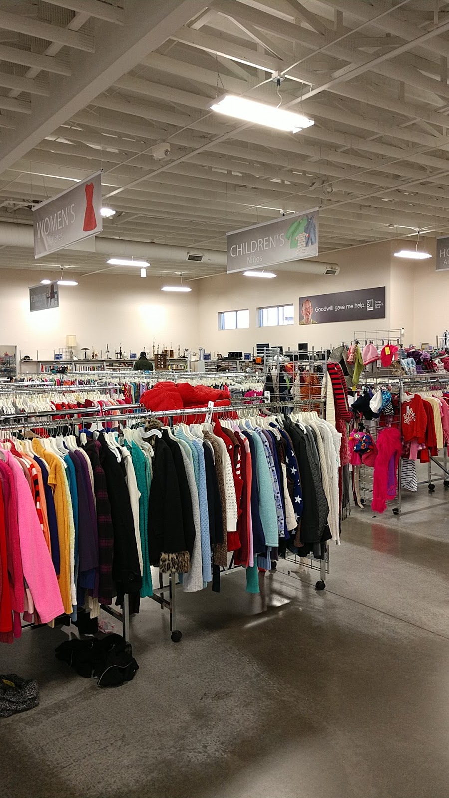 Goodwill Fitchburg | 6291 McKee Rd, Fitchburg, WI 53719 | Phone: (608) 268-5160