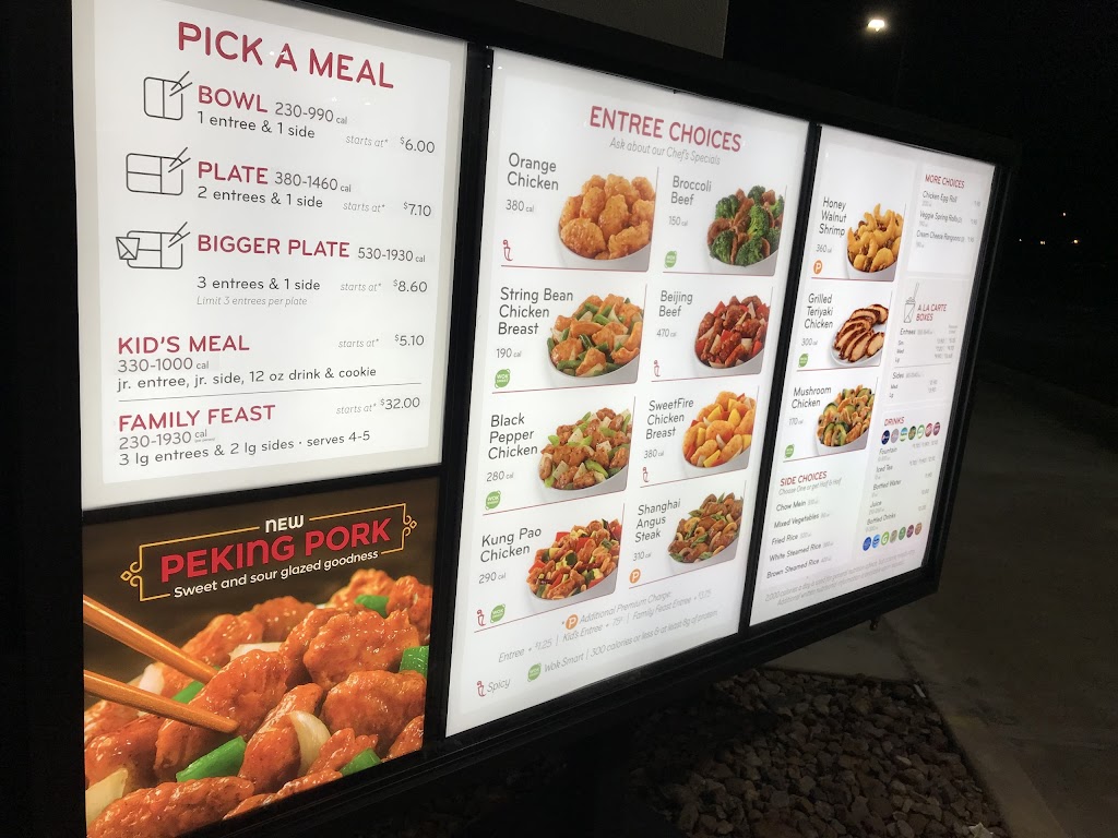 Panda Express | 3133 W Airport Fwy, Irving, TX 75062, USA | Phone: (972) 793-0886