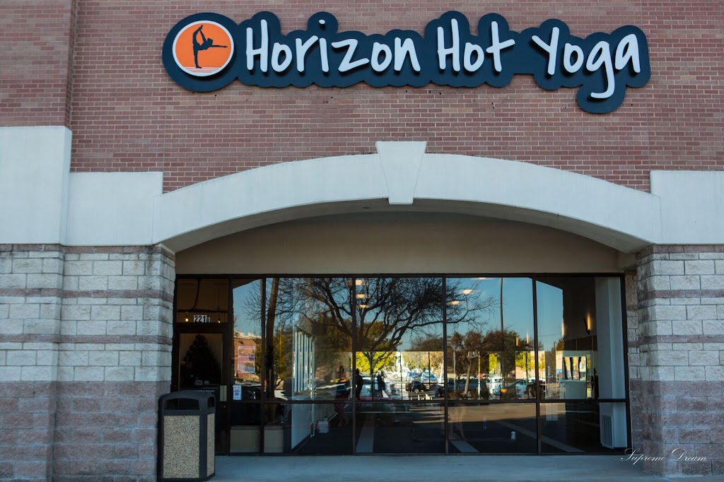 Horizon Hot Yoga - gym  | Photo 7 of 10 | Address: 7151 Preston Rd Suite 221B, Frisco, TX 75034, USA | Phone: (469) 664-0110