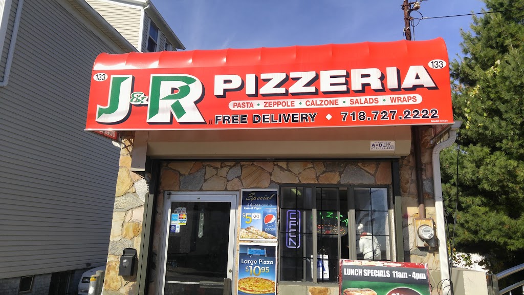 L & R Pizza & Pasta | 133 McClean Ave, Staten Island, NY 10305, USA | Phone: (718) 727-2222