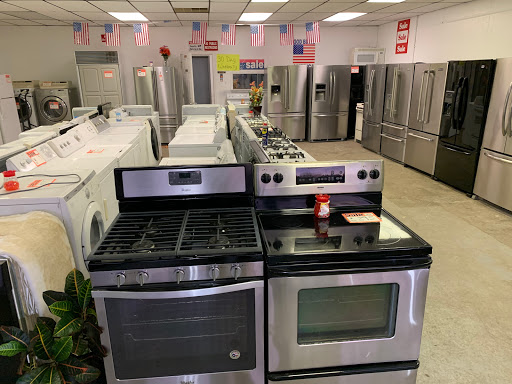 Home Appliances Outlet | 851 Sumpter Rd, Belleville, MI 48111, USA | Phone: (734) 699-5330