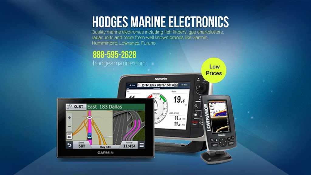 Hodges Marine | 455 Douglas Rd E, Oldsmar, FL 34677, USA | Phone: (888) 595-2628
