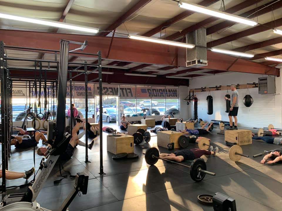 Warrior Fitness | 11114 Ridge Rd, Sutter Creek, CA 95685, USA | Phone: (209) 792-1787