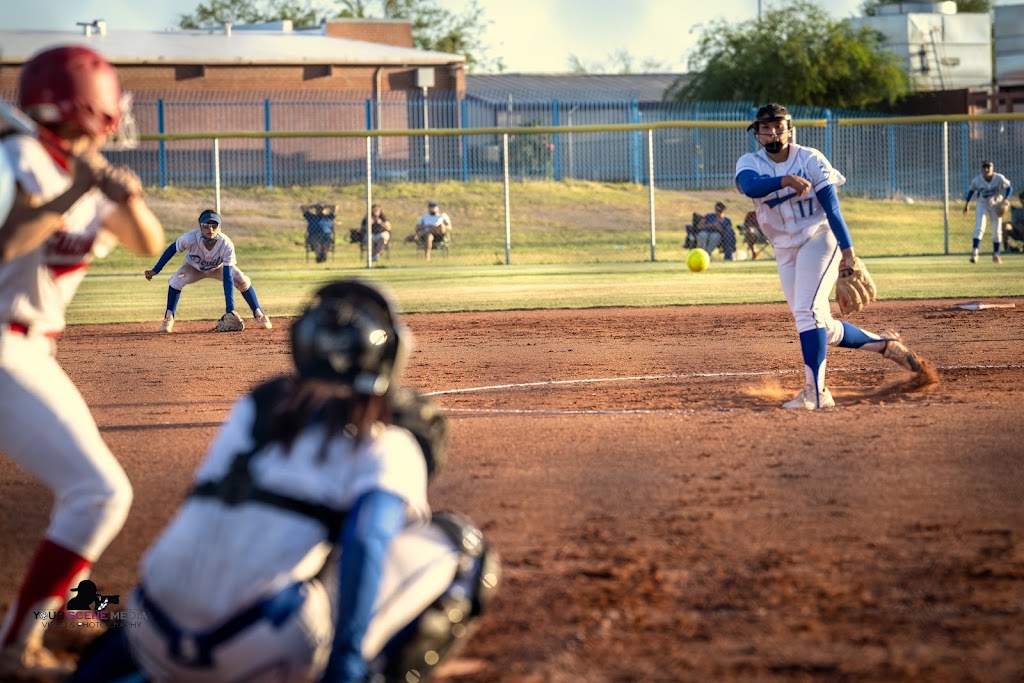 Martin "Gunny" Barreras Park | 5811 S Del Moral Blvd, Tucson, AZ 85706, USA | Phone: (520) 791-4873