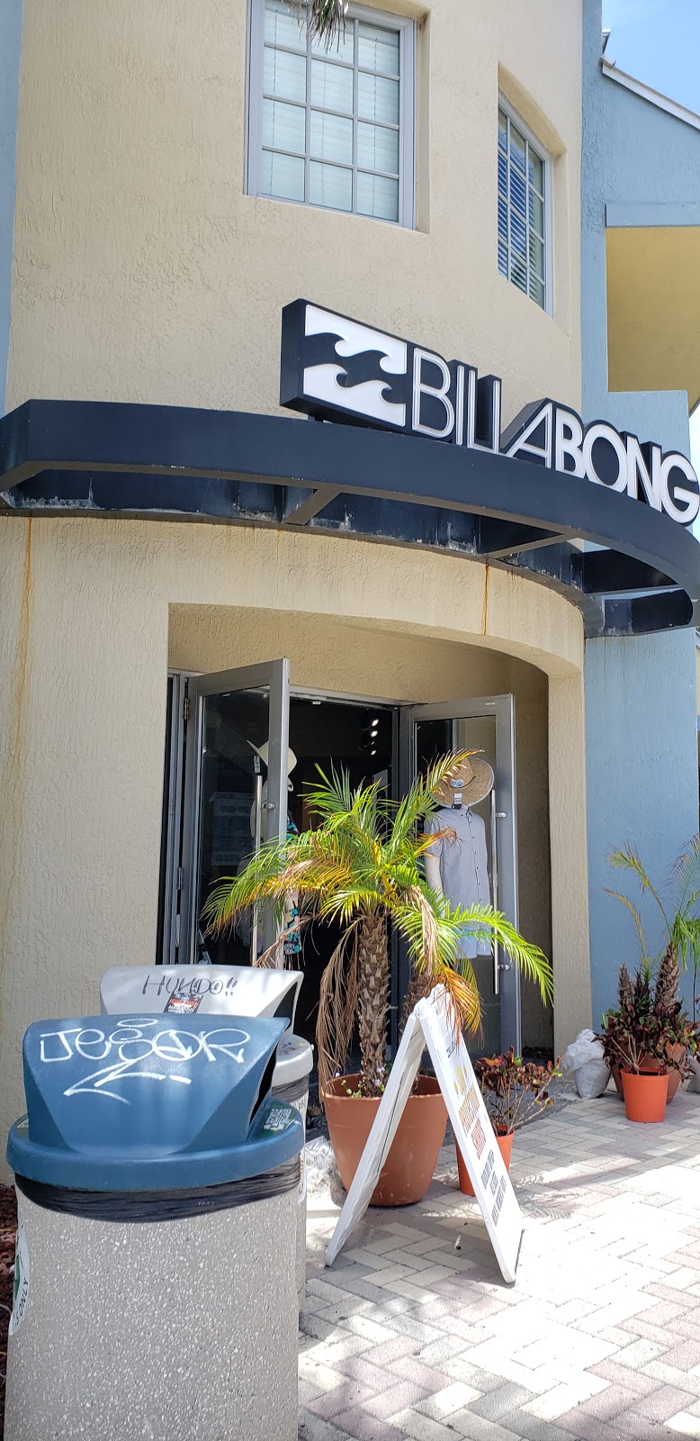 Billabong | 1997 NE 2nd St # 101, Deerfield Beach, FL 33441, USA | Phone: (954) 419-9283