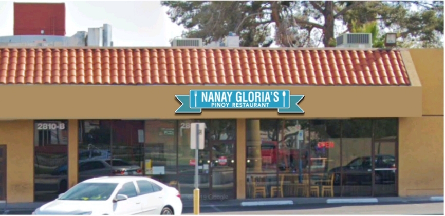 Nanay Glorias Pinoy Restaurant | 2810 S Maryland Pkwy Ste A, Las Vegas, NV 89109, USA | Phone: (702) 836-3016