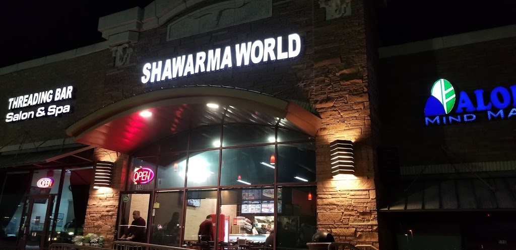 Shawarma World | 5330 N MacArthur Blvd, Irving, TX 75038, USA | Phone: (972) 457-0092