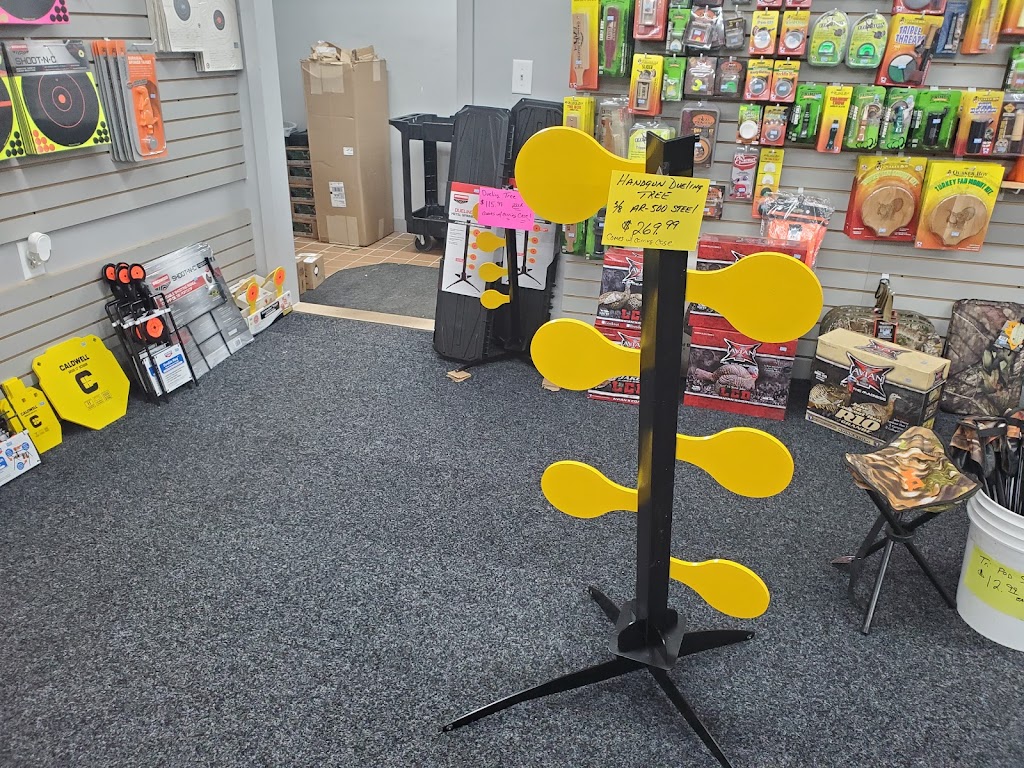 Franks Gun Shop Inc | 3831 NY-30, Amsterdam, NY 12010, USA | Phone: (518) 883-5053