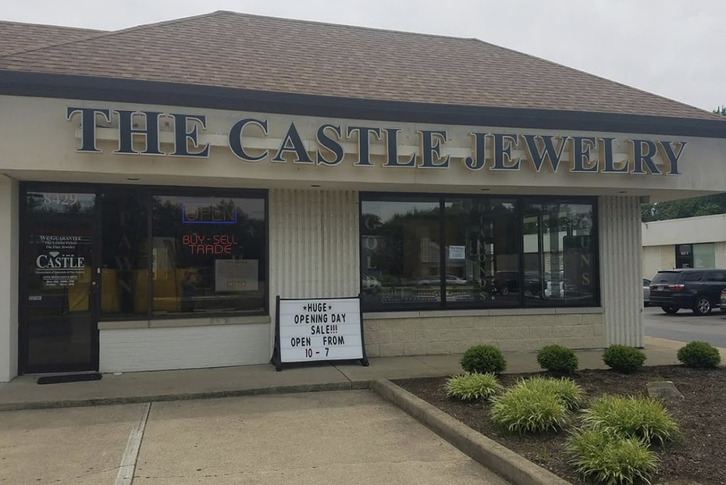 The Castle Jewelry and Pawn of Cincinnati | 8429 Beechmont Ave, Cincinnati, OH 45255, USA | Phone: (513) 407-8946