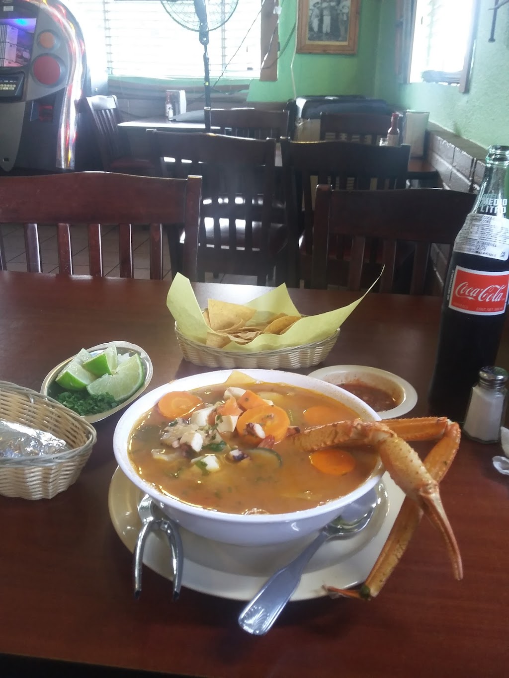 El Cancun Mexican Restaurant | 7228 Canby Ave A, Reseda, CA 91335, USA | Phone: (818) 774-9468