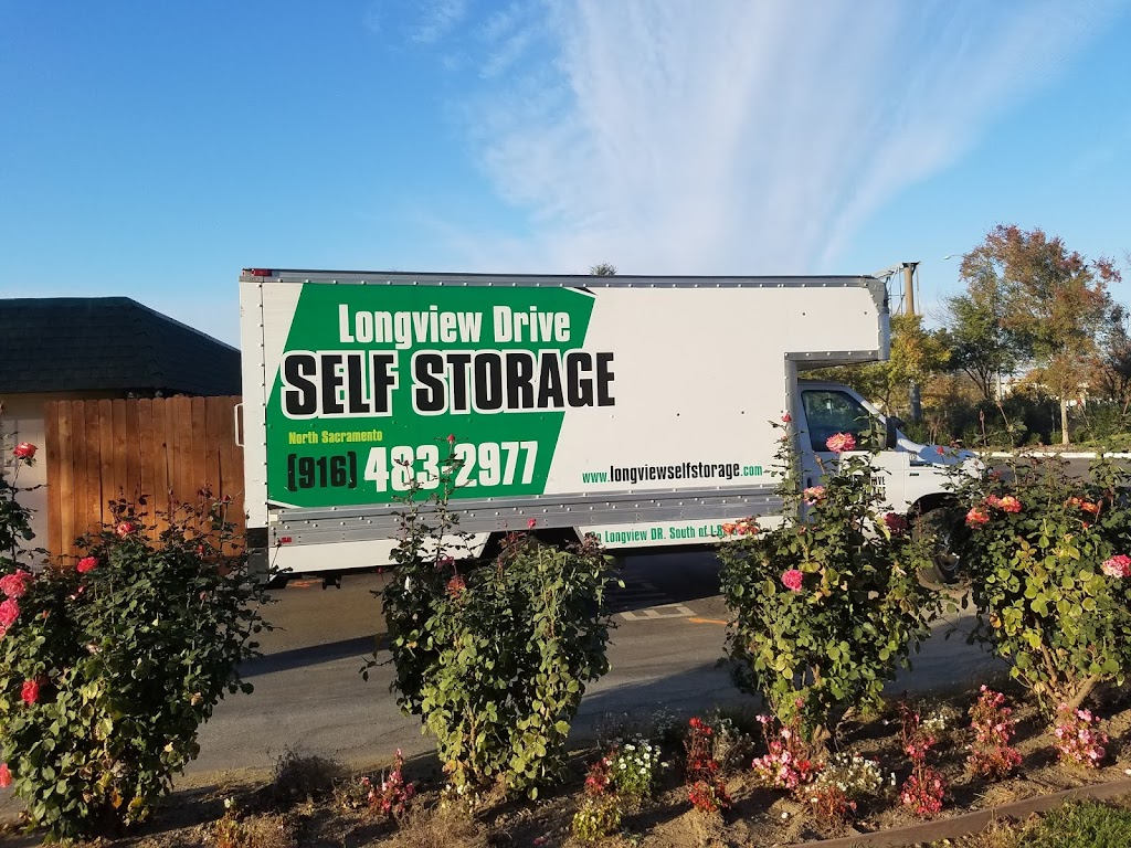 Longview Drive Self Storage | 4203 Industry Dr, Sacramento, CA 95821, USA | Phone: (279) 972-0026