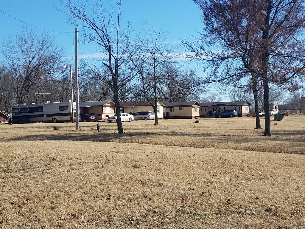 Hickory Creek RV and Mobile Home Park | 16937 S Hickory St, Sapulpa, OK 74066, USA | Phone: (918) 896-2137