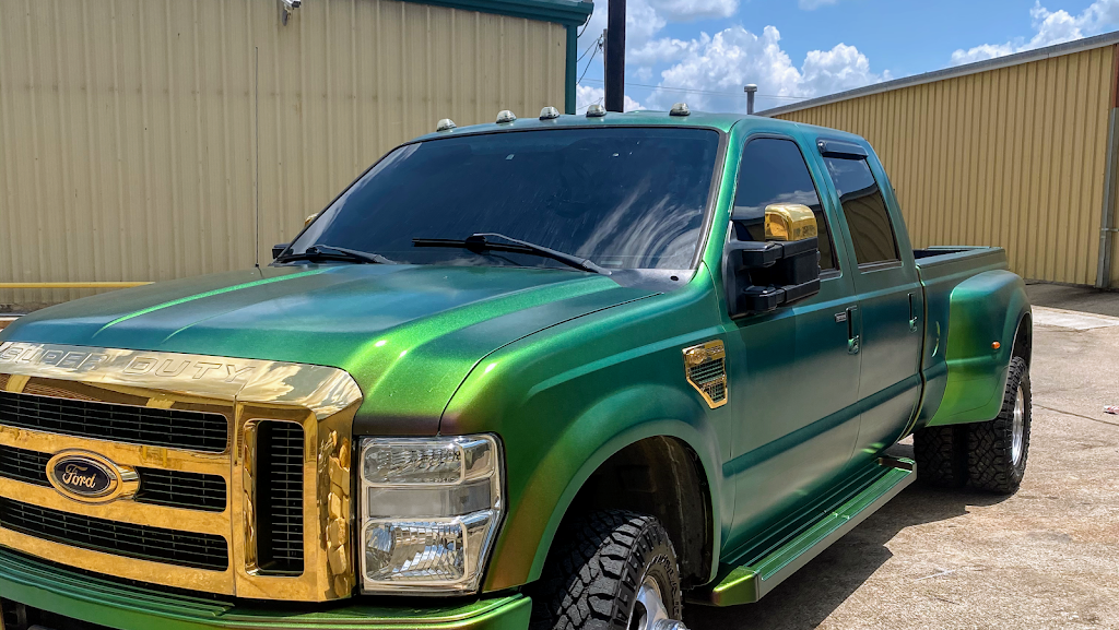 Revive Your Ride- Automotive Liquid Wraps | 321 Gross Rd, Mesquite, TX 75149, USA | Phone: (214) 527-4013