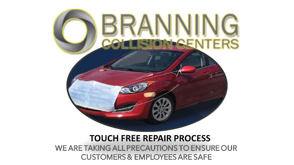 Brannings South Plainfield Auto Body | 4307 New Brunswick Ave, South Plainfield, NJ 07080, USA | Phone: (732) 752-3900