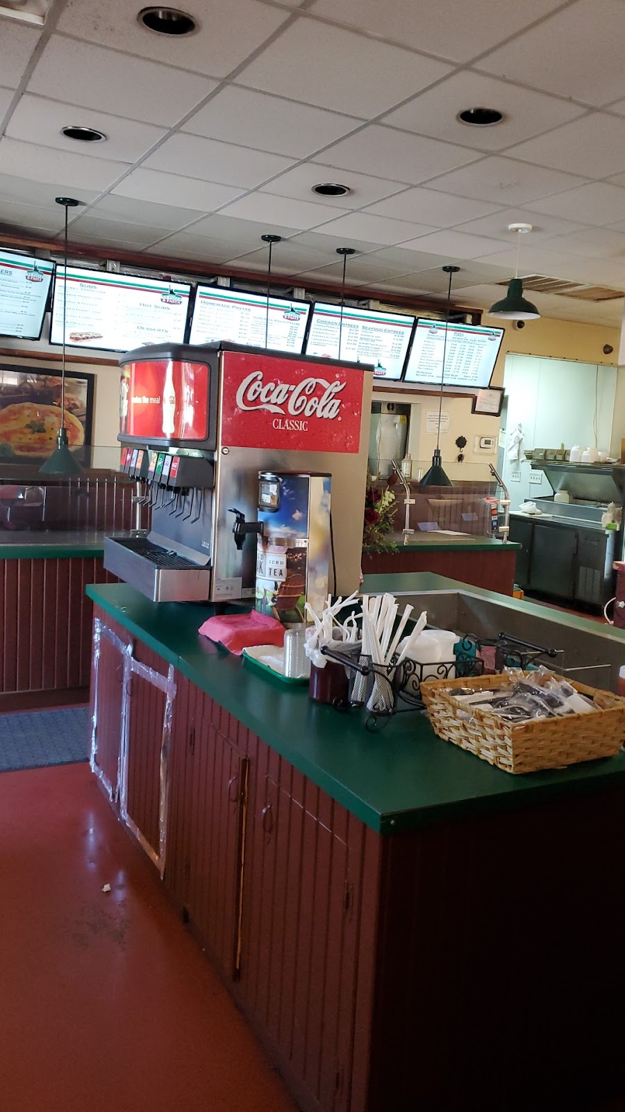 NY Pizza & Pasta | 4212 TX-360 #200, Fort Worth, TX 76155, USA | Phone: (817) 283-0366