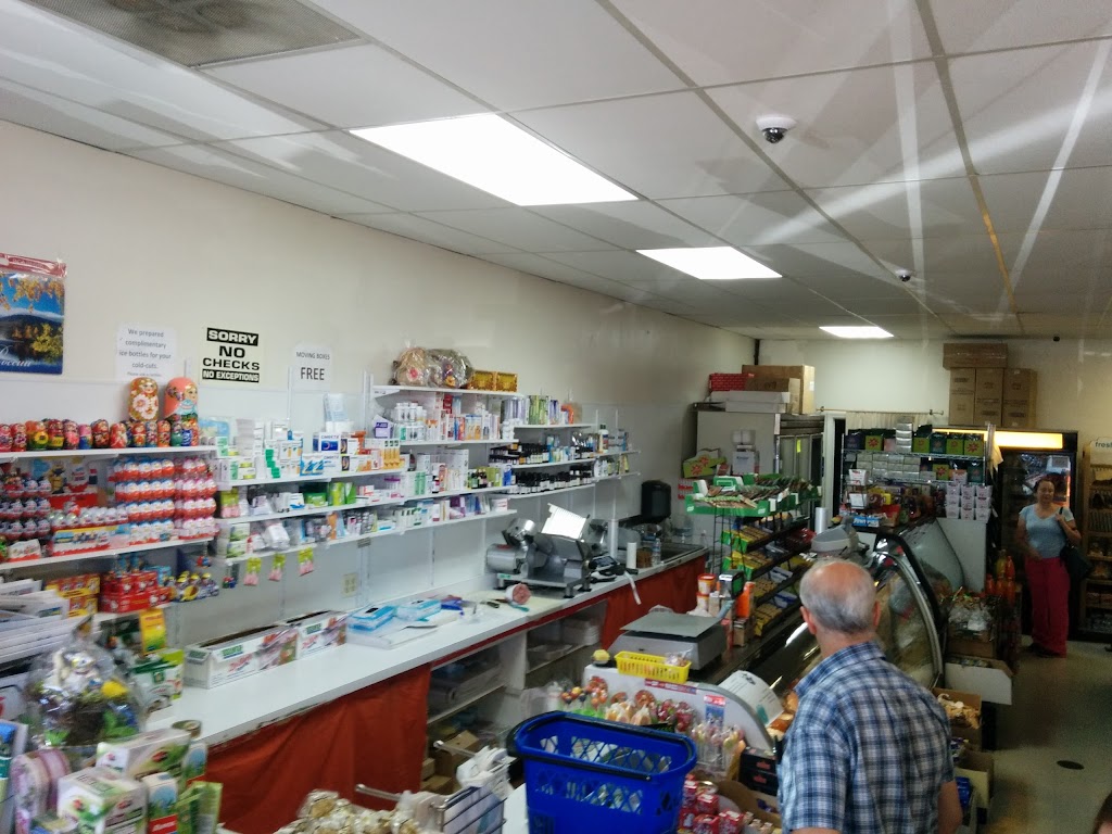 Kalinka - Russian Food Store | 5025 Almaden Expy, San Jose, CA 95118, USA | Phone: (669) 221-5350