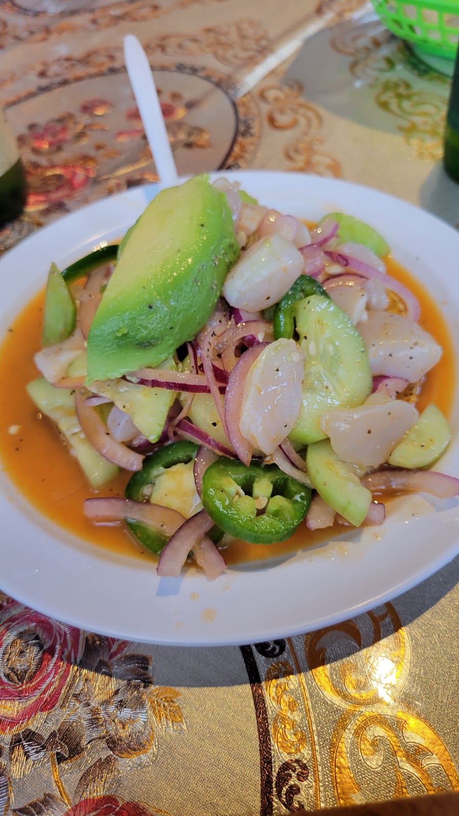 Mariscos Camacho | 69 Grove Ave, Upland, CA 91786, USA | Phone: (909) 920-6093