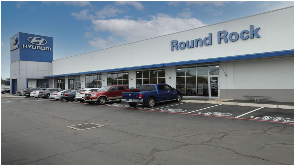 Round Rock Hyundai | 2405 N Interstate Hwy 35, Round Rock, TX 78664, USA | Phone: (512) 920-5397