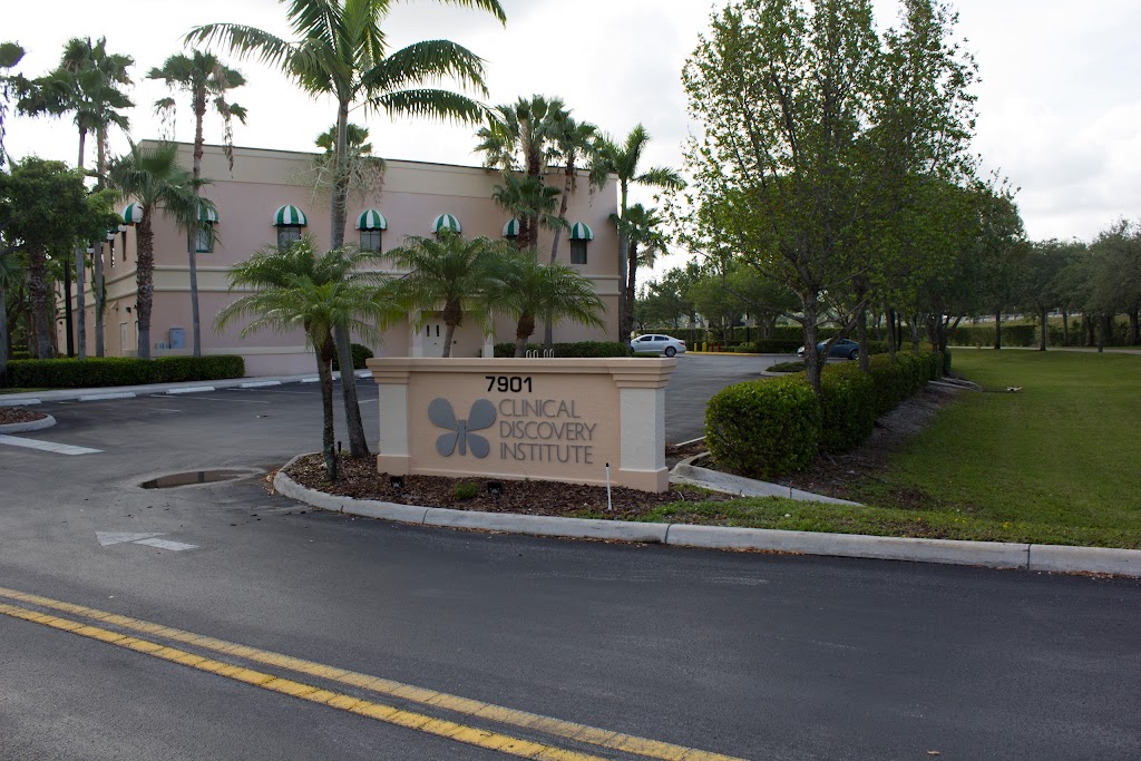 Clinical Discovery Institute | 7901 Riviera Blvd, Miramar, FL 33023, USA | Phone: (954) 391-4700